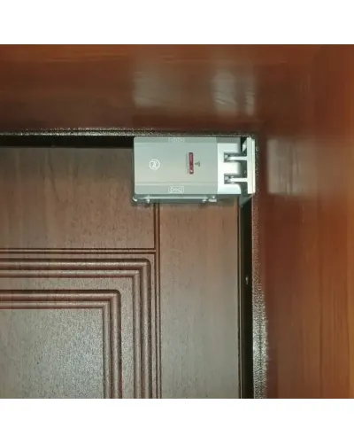 Замок невидимка SEVEN LOCK SL-7709 (електрозамок)