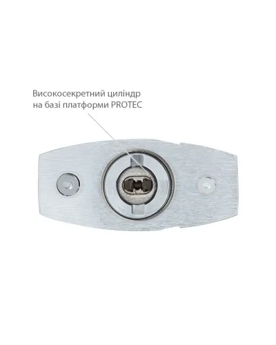 Замок висячий ABLOY PL320 PROTEC NA77FF