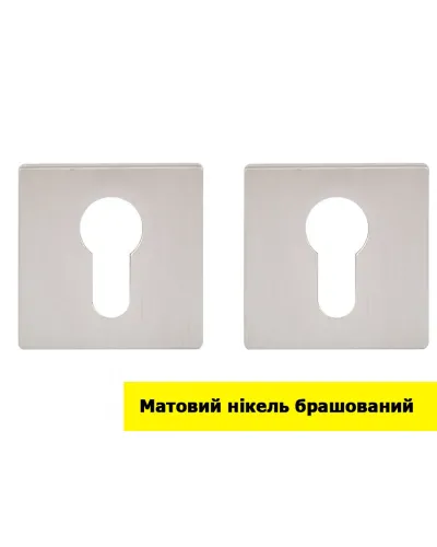 Накладка RDA KUBIC S під ключ (на циліндр)