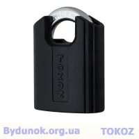 Замок висячий TOKOZ PLUTO