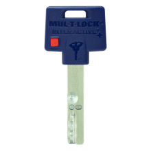 Виготовлення ключів Mul-T-Lock Interactive+/ MTL600 (дублікат ключа)