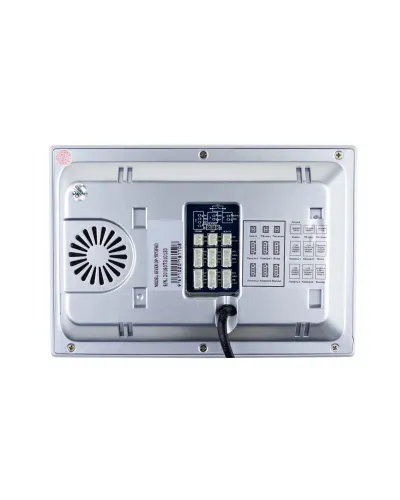 Домофон SEVEN DP-7575 FHD IPS white