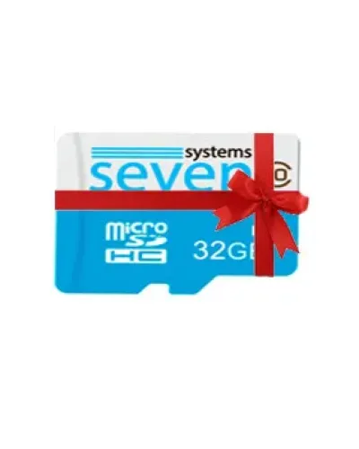 Домофон SEVEN DP-7575 FHD IPS black
