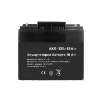 Акумуляторна батарея 12В / 18Ач