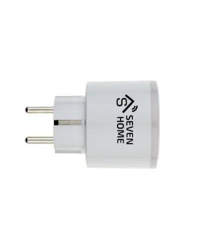 Розумна WiFi розетка SEVEN HOME S-7040