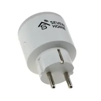 Розумна WiFi розетка SEVEN HOME S-7040