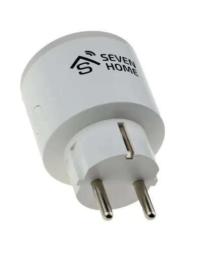 Розумна WiFi розетка SEVEN HOME S-7040