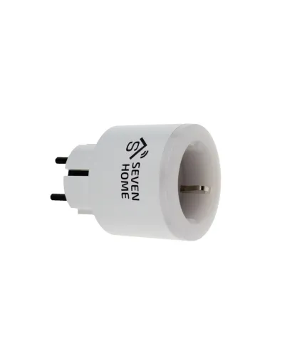 Розумна WiFi розетка SEVEN HOME S-7040