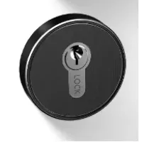 Накладка на циліндр SEVEN LOCK SL-01B