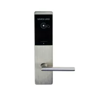 Автономний RFID замок SEVEN LOCK SL-7731S silver