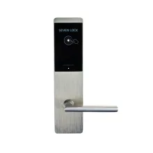 Автономний RFID замок SEVEN LOCK SL-7731S silver