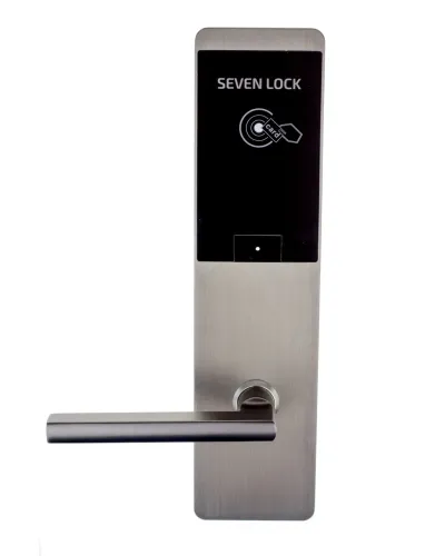 Автономний RFID замок SEVEN LOCK SL-7731S black