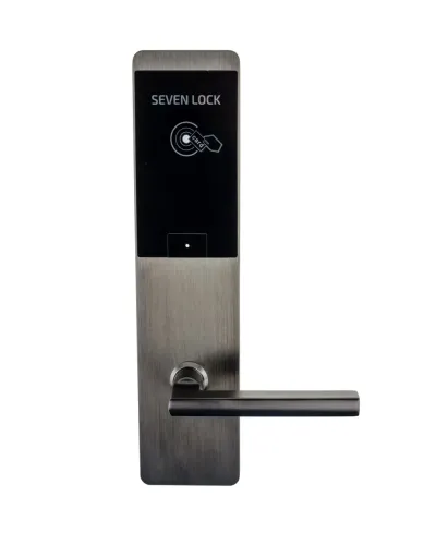 Автономний RFID замок SEVEN LOCK SL-7731S black