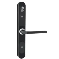 Автономний RFID замок SEVEN LOCK SL-7737S black