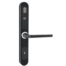 Автономний RFID замок SEVEN LOCK SL-7737S black