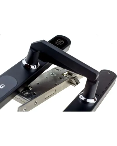 Автономний RFID замок SEVEN LOCK SL-7737S black