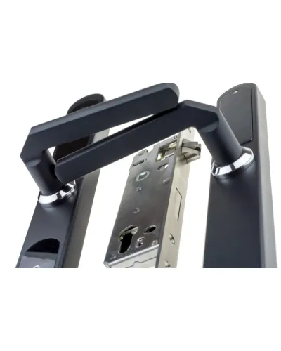 Автономний RFID замок SEVEN LOCK SL-7737S black