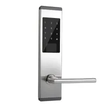 Розумний замок SEVEN LOCK SL-7735B silver