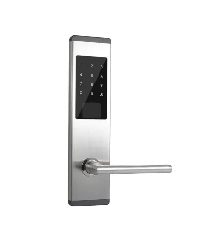 Розумний замок SEVEN LOCK SL-7735B silver