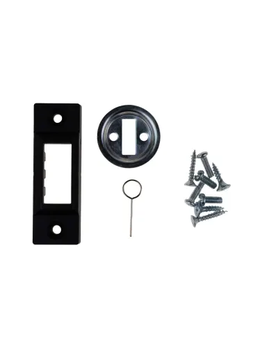 Меблевий замок з кодовою клавіатурою SEVEN LOCK P-12