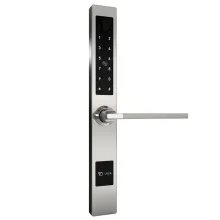 Розумний замок SEVEN LOCK SL-7732B silver
