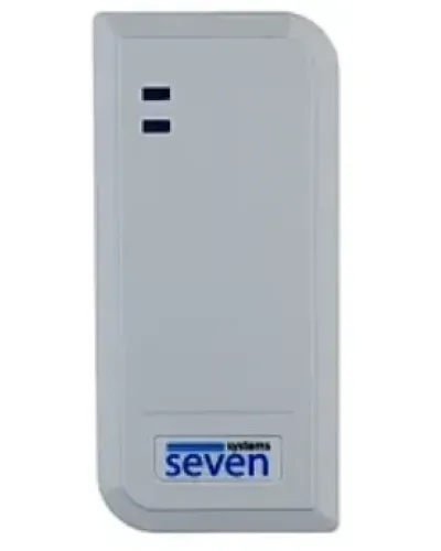 Зчитувач SEVEN CR-7452 MIFARE white