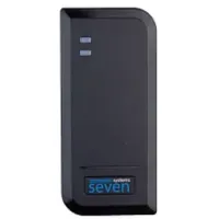Зчитувач SEVEN CR-7452 MIFARE black