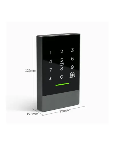 Контролер з клавіатурою Bluetooth SEVEN CR-7470b MIFARE