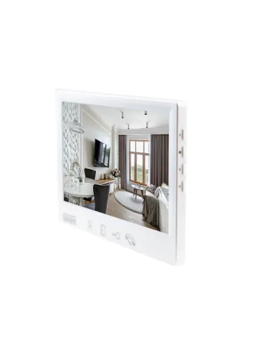 Домофон SEVEN DP-7571 FHD white