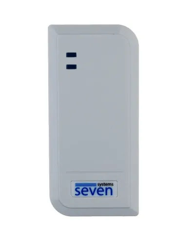 Контролер + зчитувач SEVEN CR-772w MIFARE