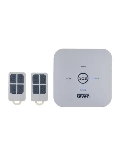 Брелок для сигналізації SEVEN HOME A-7015