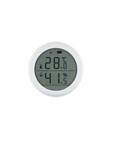 Датчик температури і вологості Zigbee SEVEN HOME Z-7065
