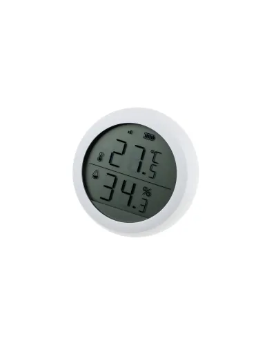 Датчик температури і вологості Zigbee SEVEN HOME Z-7065