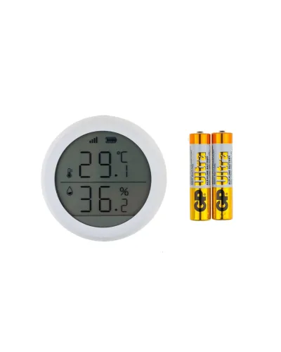 Датчик температури і вологості Zigbee SEVEN HOME Z-7065
