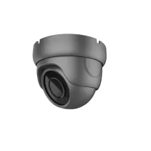 IP відеокамера 5 Мп вулична / внутрішня SEVEN IP-7215PA black (2.8)