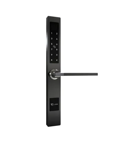 Розумний замок SEVEN LOCK SL-7732B black