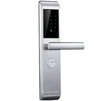 Розумний замок SEVEN LOCK SL-7740B silver