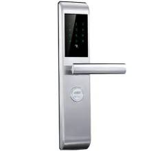 Розумний замок SEVEN LOCK SL-7740B silver