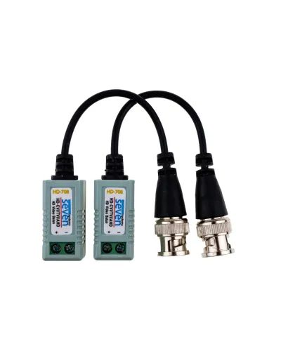 Приймач (balun) SEVEN HD-708