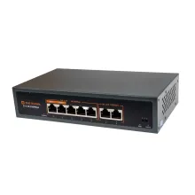 PoE комутатор 5 портів SEVEN P-7325