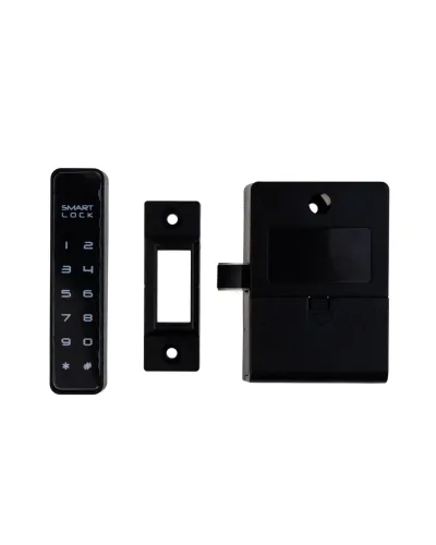 Меблевий замок з кодовою клавіатурою SEVEN LOCK P-11