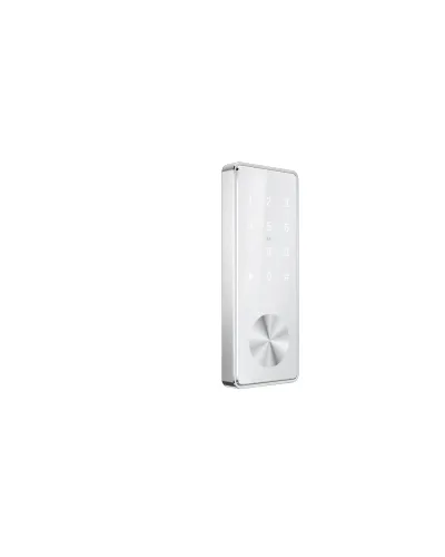 Розумний біометричний замок SEVEN LOCK SL-7736BF white