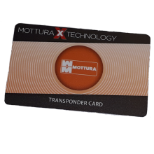 Картка транспондер Mottura Art. 9970500000