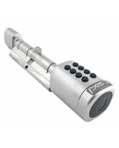 PES Cylinder Silver 55х50Т кодовый смарт-цилиндр для замка