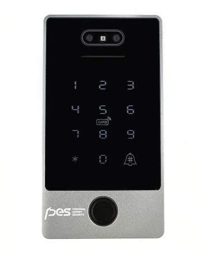 PES KeyPad Face-Id контроллер доступа с распознаванием лица