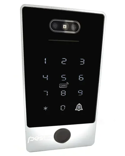PES KeyPad Face-Id контроллер доступа с распознаванием лица