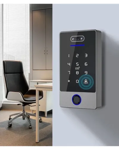 PES KeyPad Face-Id контроллер доступа с распознаванием лица