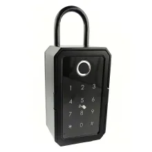 PES Key-box электронный мини сейф черный