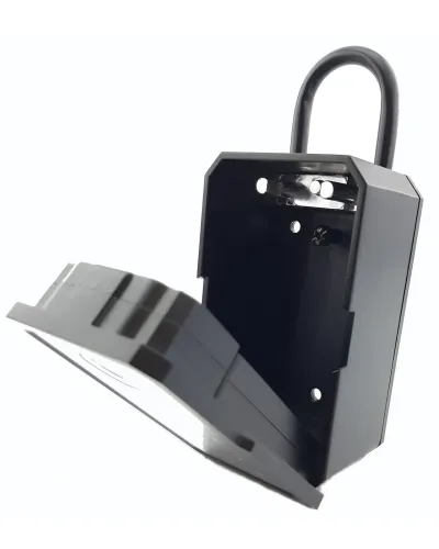 PES Key-box электронный мини сейф черный