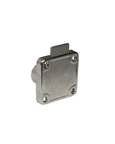 Замок меблевий 40*40 mm RZ L138-22